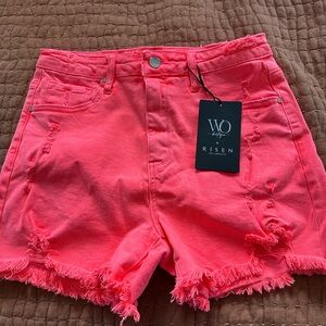 Brand new women’s shorts